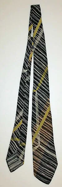 Necktie — Unknown
