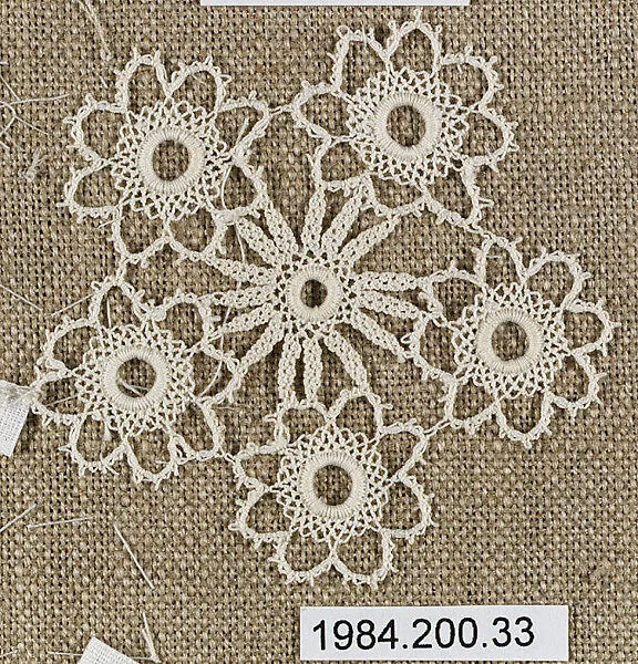 Small roundel — Unknown