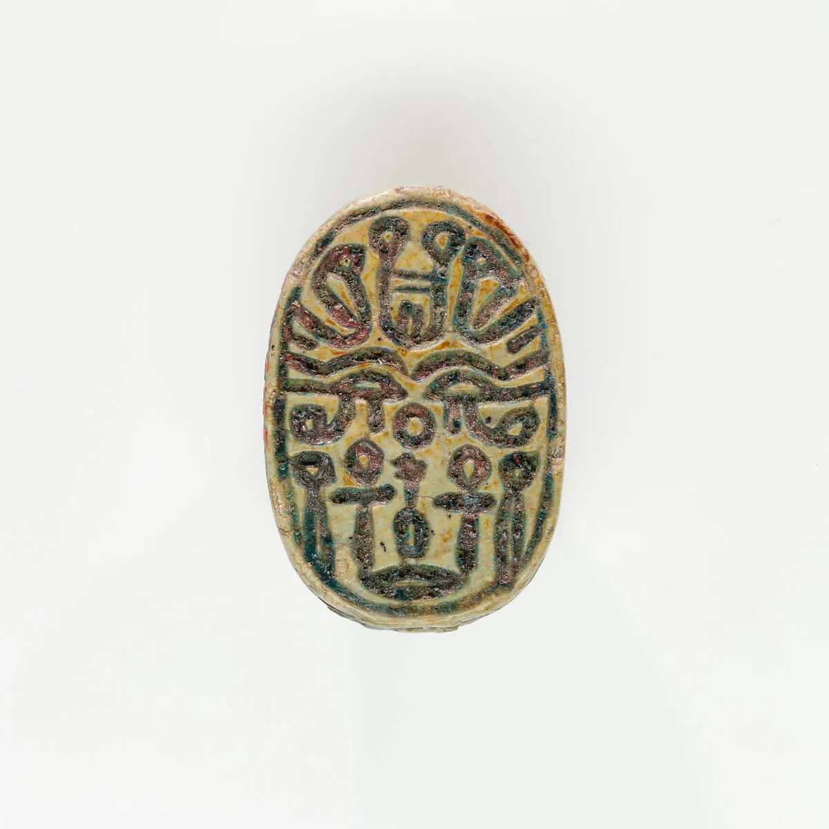 Scarab from Ruiu's Burial — Unknown