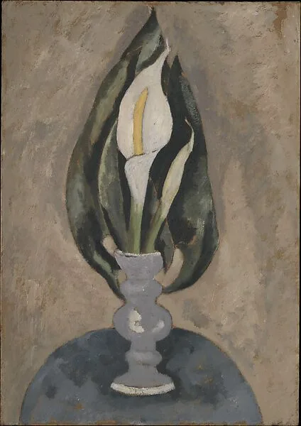 Still Life No. 16 — Marsden Hartley