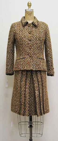 Suit — House of Chanel|Gabrielle Chanel