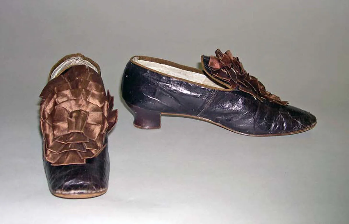 Shoes — Unknown
