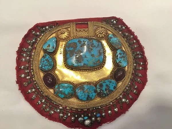 Head Ornament — Unknown