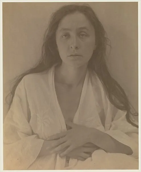 Georgia O'Keeffe — Alfred Stieglitz