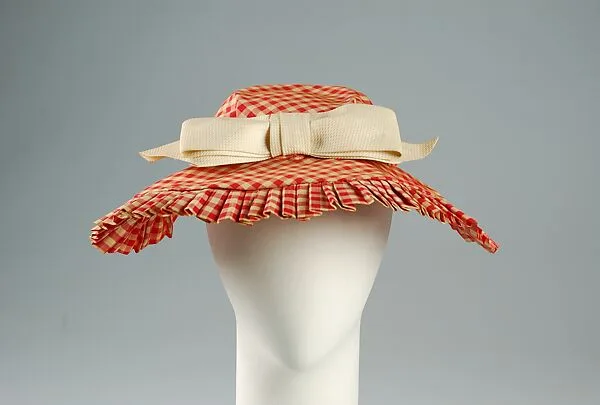 Hat — Sally Victor