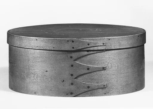 Oval Box