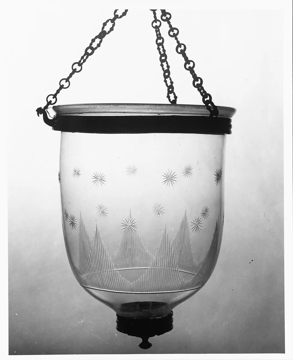 Hanging Lantern — Unknown