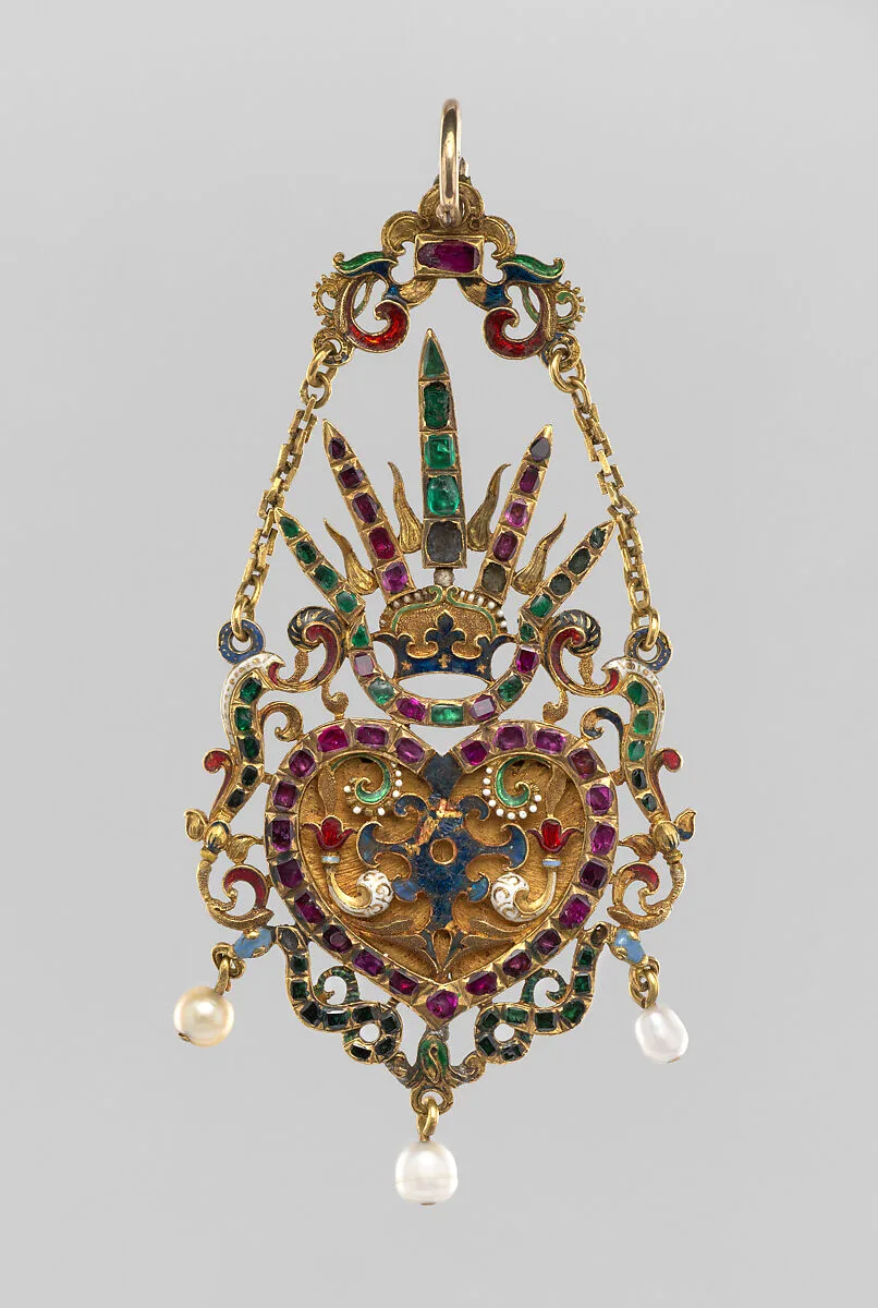 Pendant — Unknown