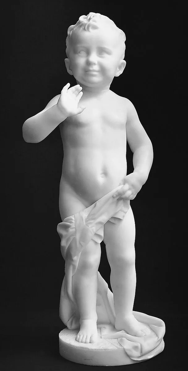 John Magee Ellsworth — Thomas Ball