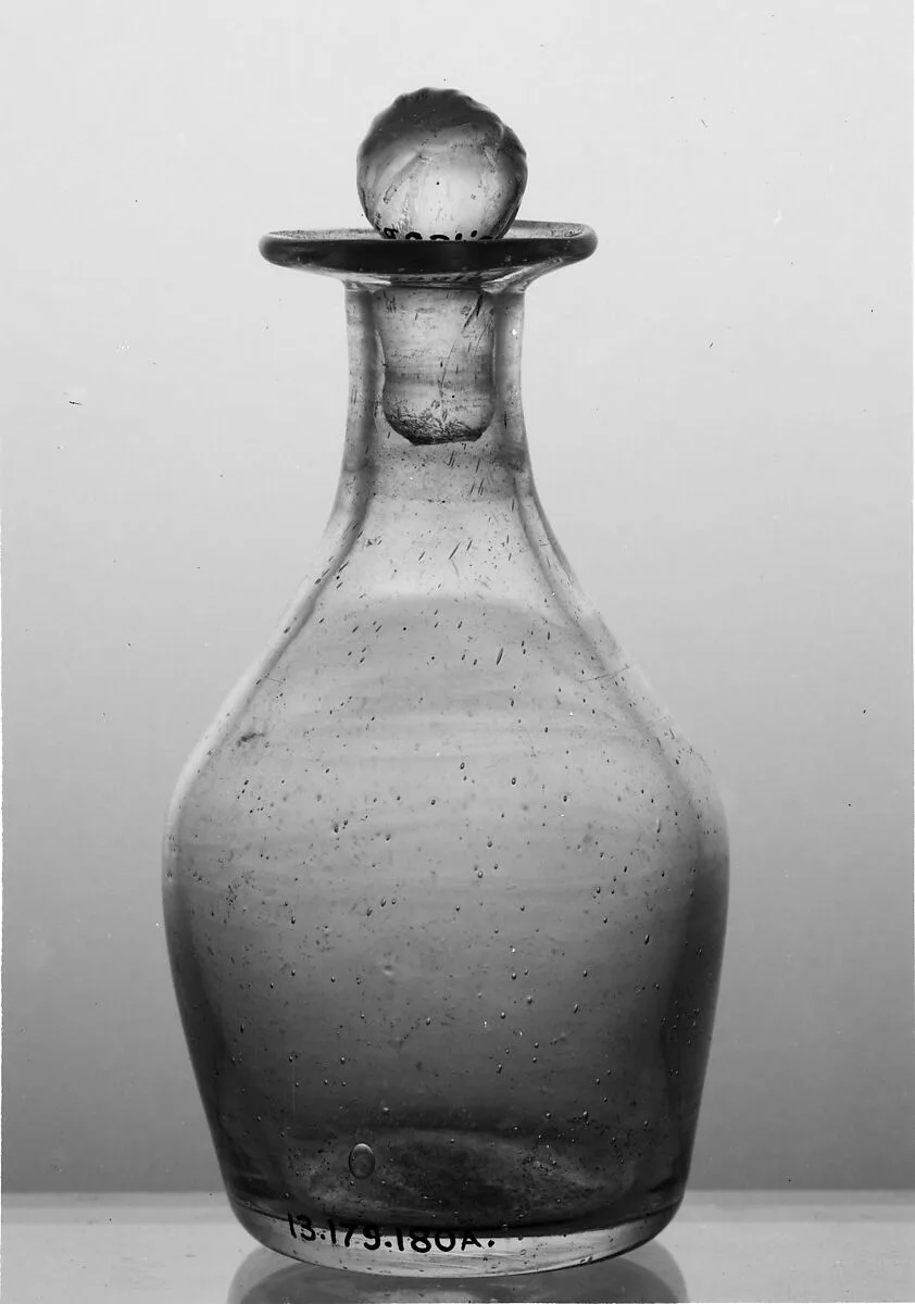 Decanter — Unknown