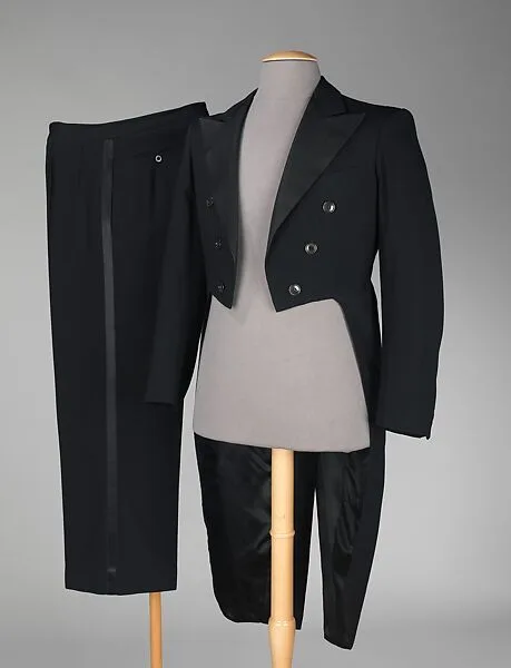 Evening suit — Alex