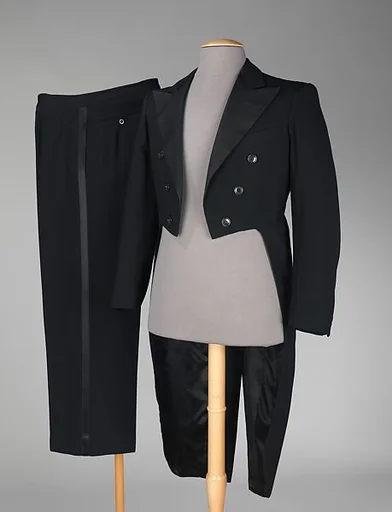 Evening suit
