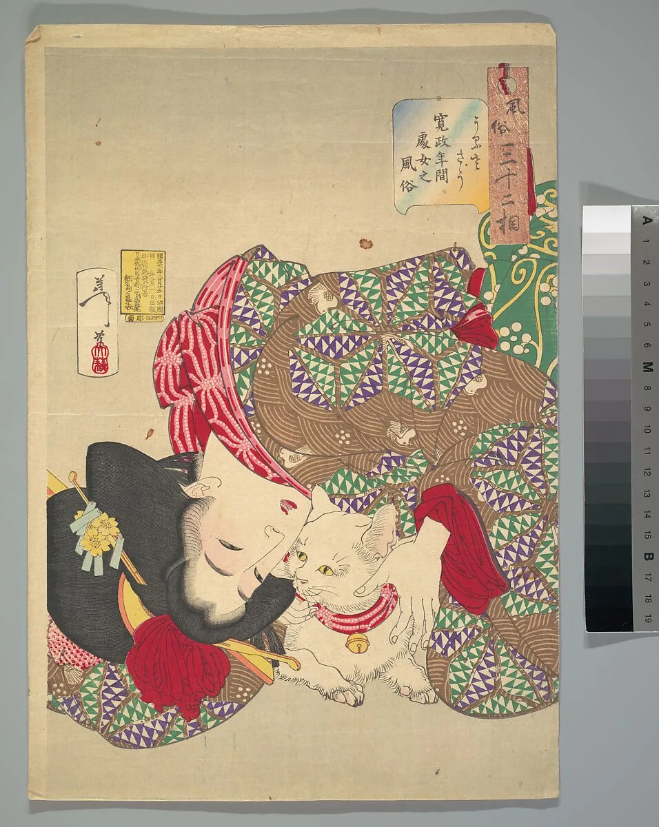 Untitled — Tsukioka Yoshitoshi