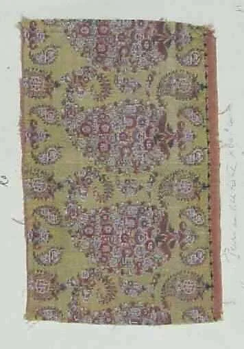 Textile Fragment