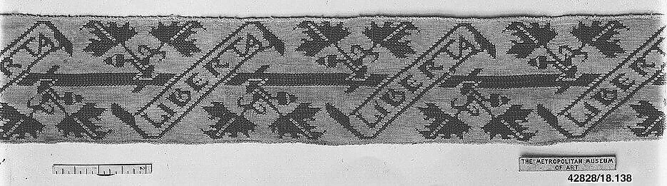 Band — Unknown