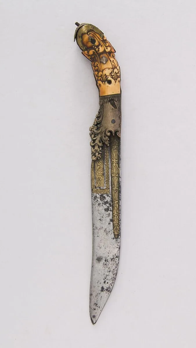 Dagger (Piha Kaetta) — Unknown