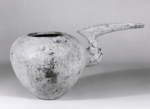 Spouted pitcher