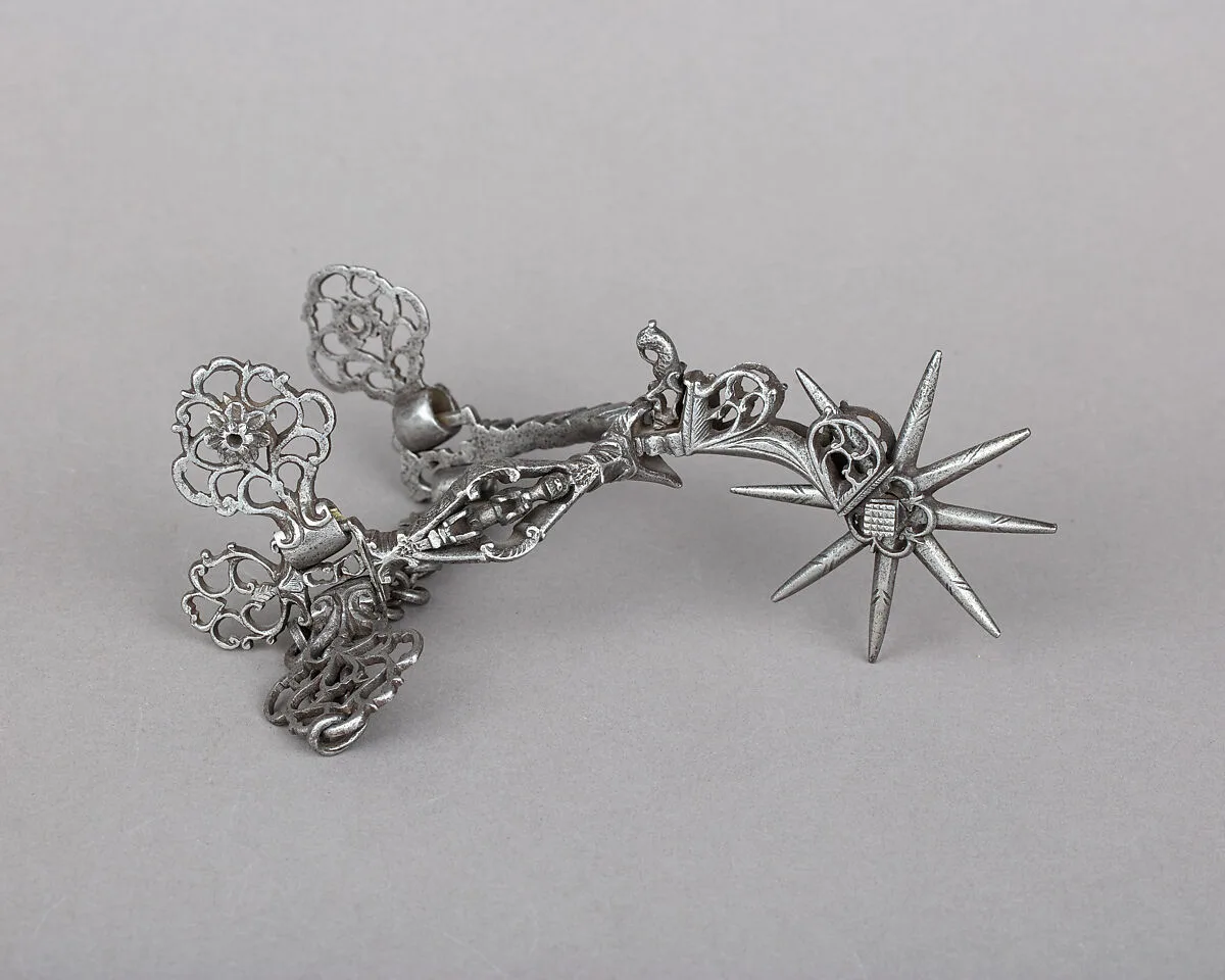 Rowel Spur (Left) — Unknown
