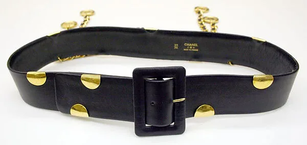Belt — House of Chanel