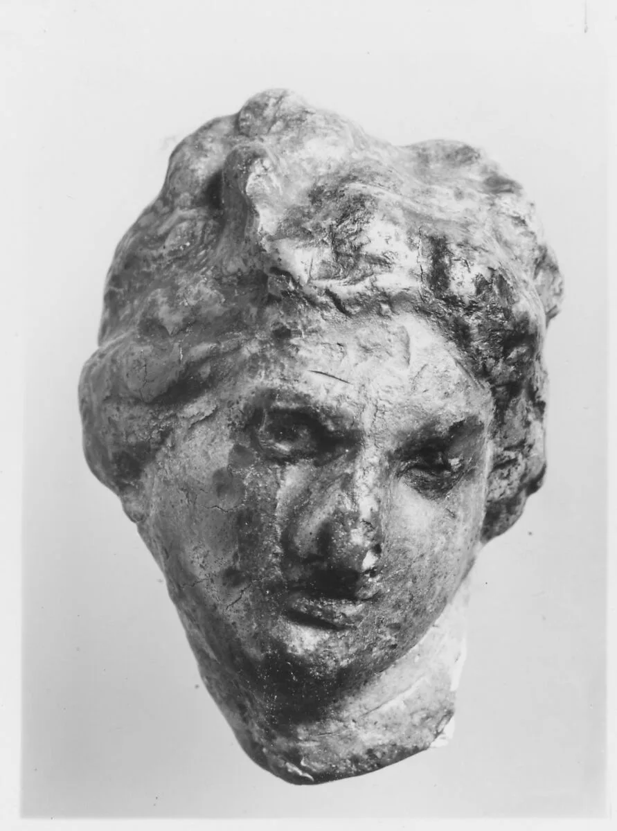 Head of Aphrodite — Unknown