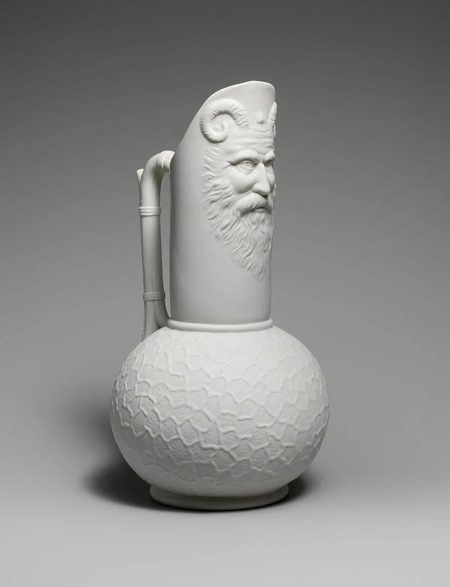 Pitcher — Chesapeake Pottery|James Priestman