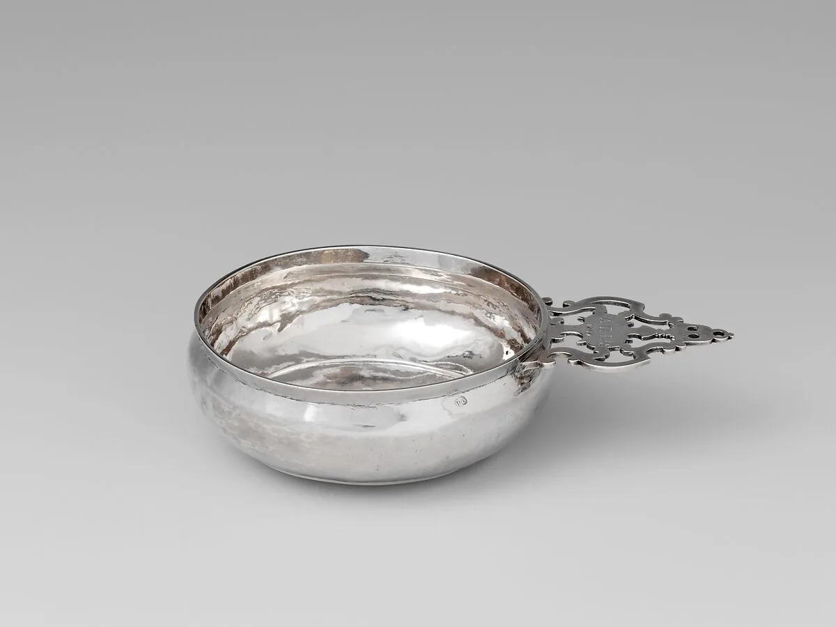 Porringer — William Cowell Sr.