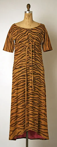 Evening dress