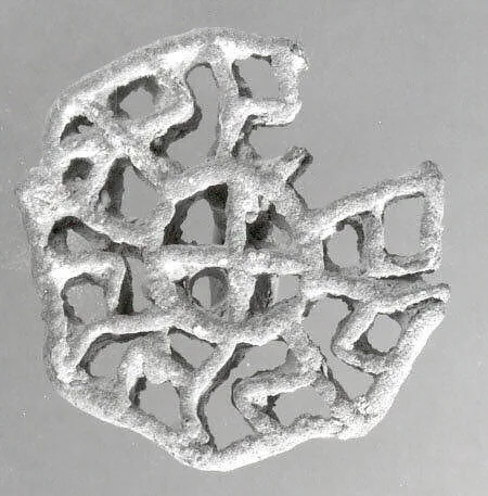 Compartmented stamp seal — Unknown