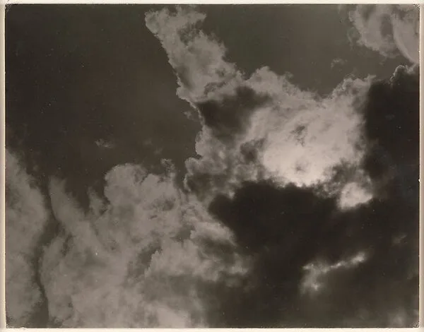 Equivalent — Alfred Stieglitz