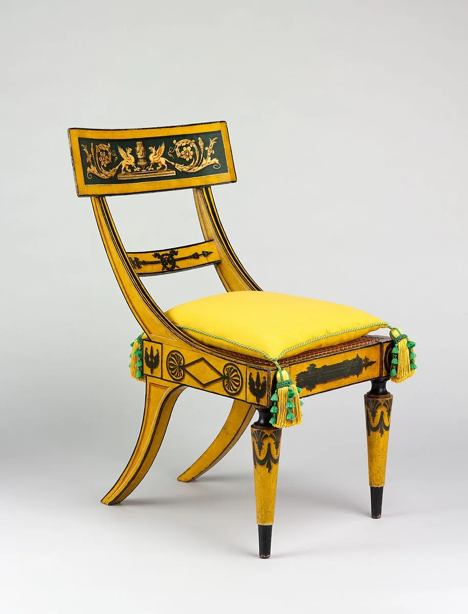 Side Chair — John Finlay|Hugh Finlay