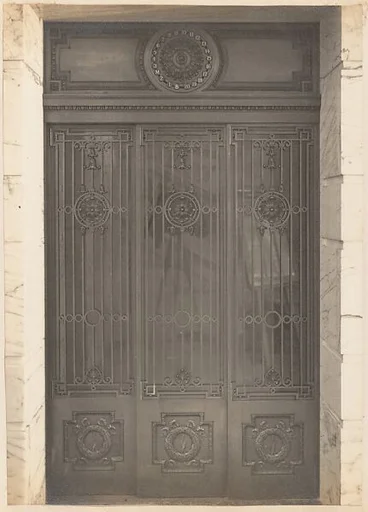 "Bronze Works" album of photographs