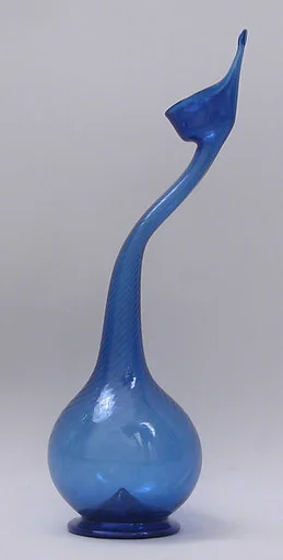 Swan-Neck Bottle (Ashkdan)