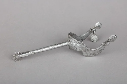 Rowel Spur (Left)