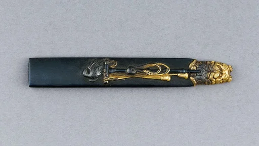 Knife Handle (Kozuka)