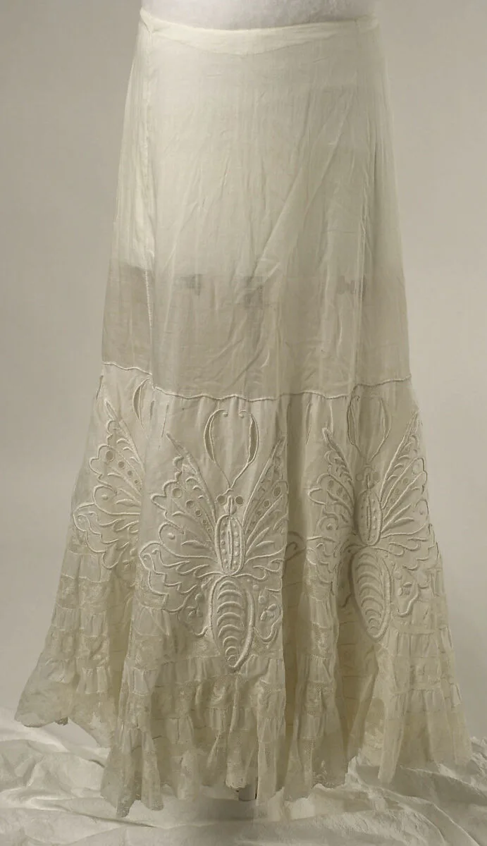 Petticoat — Unknown