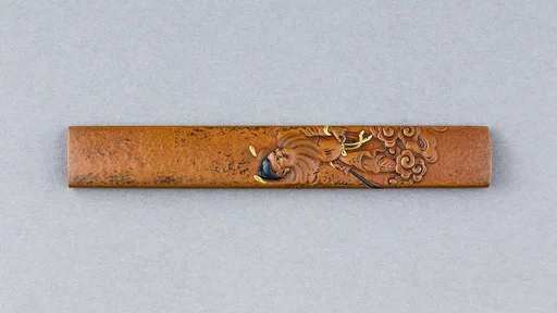 Knife Handle (Kozuka)