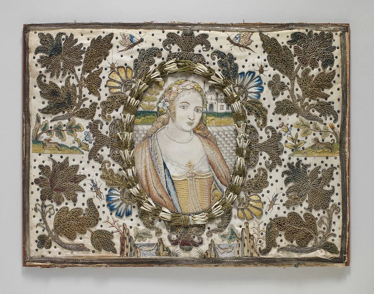 A Lady, said to be Elizabeth Coombe — Unknown