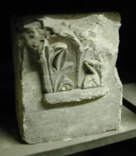 Capital with Acanthus Leaves