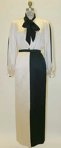 Evening ensemble
