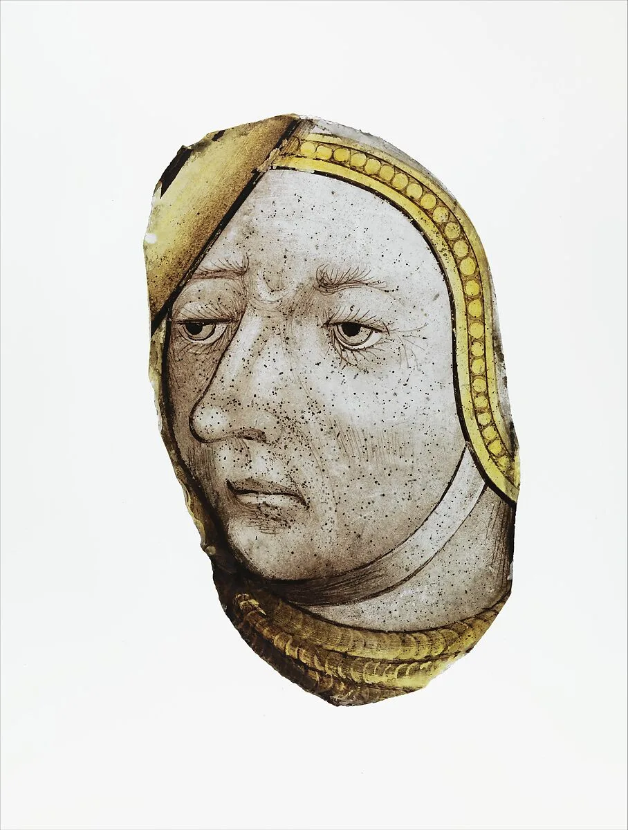 Head of a Woman — Unknown