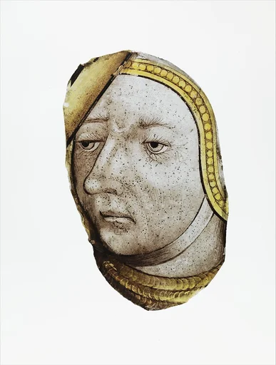 Head of a Woman