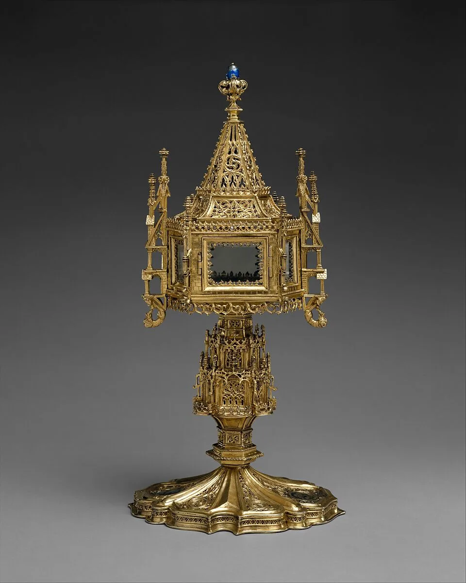 Monstrance — Unknown