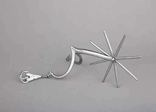 Rowel Spur