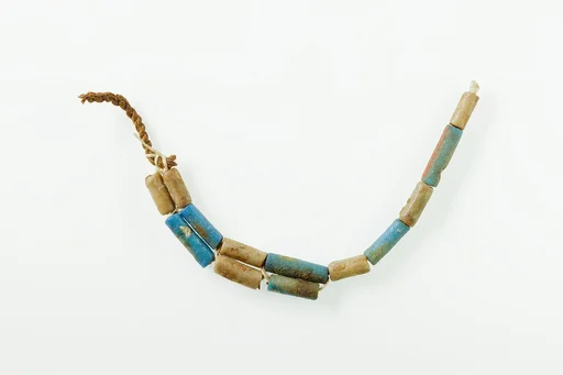 Bead anklet