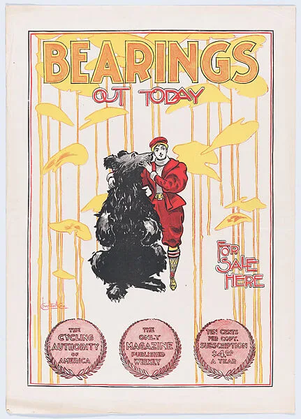 Bearings — Charles Arthur Cox