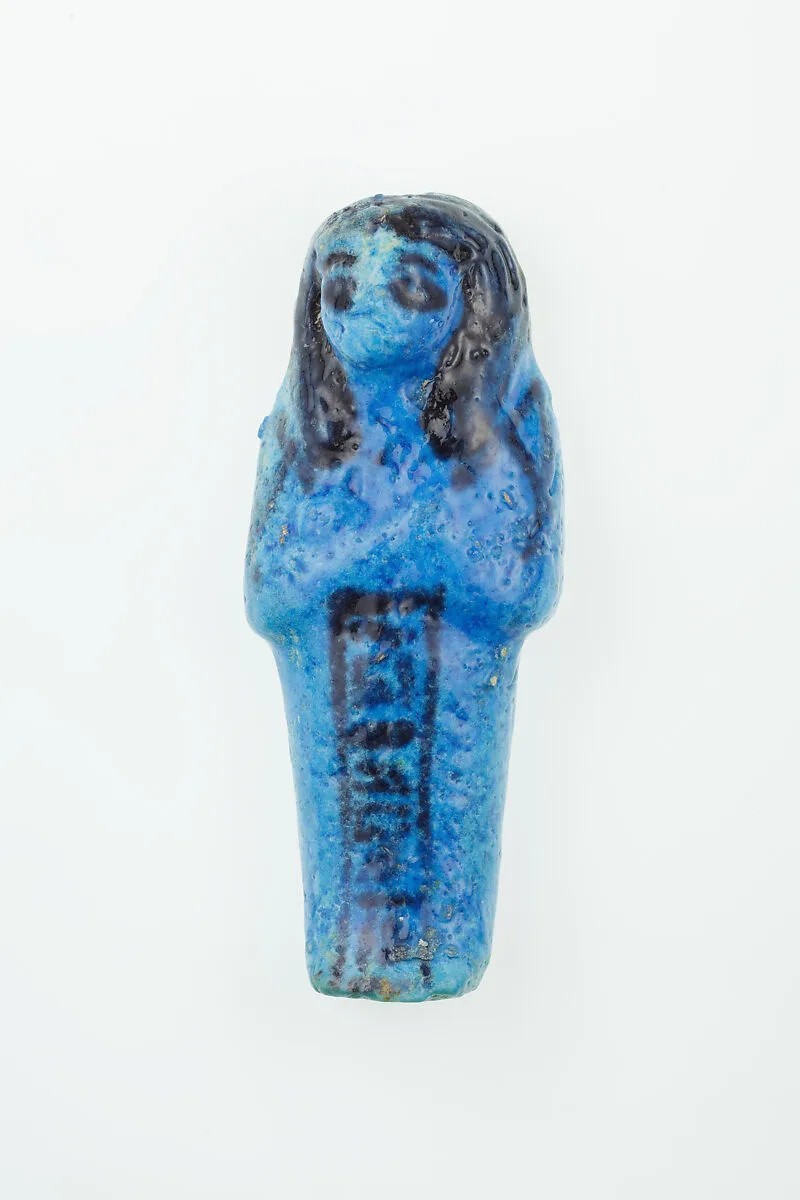 Worker Shabti of Nauny — Unknown