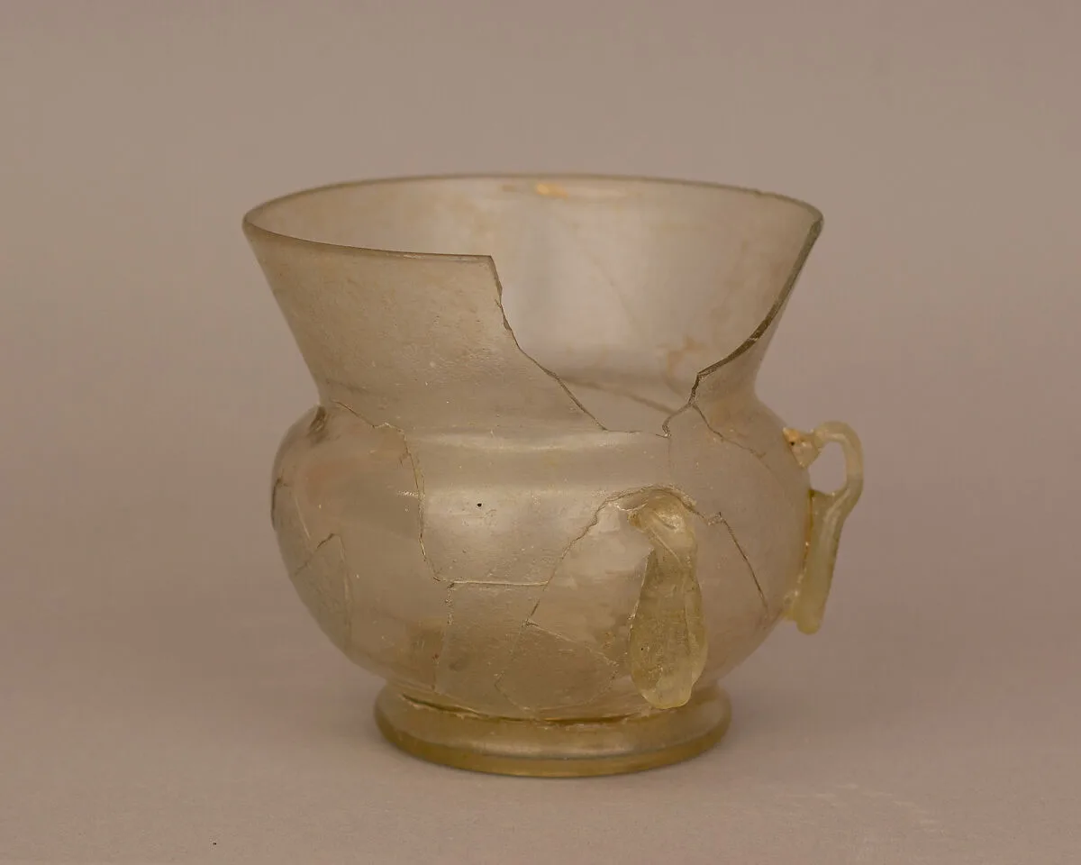 Fragments of a Lamp — Unknown