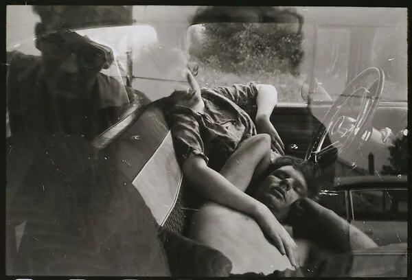 Ohio — Danny Lyon