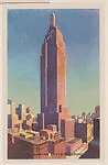Empire State Building from Modern Wonders of the World Educational Pictures (W608-5) — Unknown