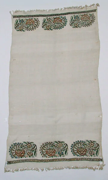 Towel — Unknown